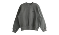 Jumbo Pig. Dyed Crewsweats "BLACK" 1915078 BLAC
