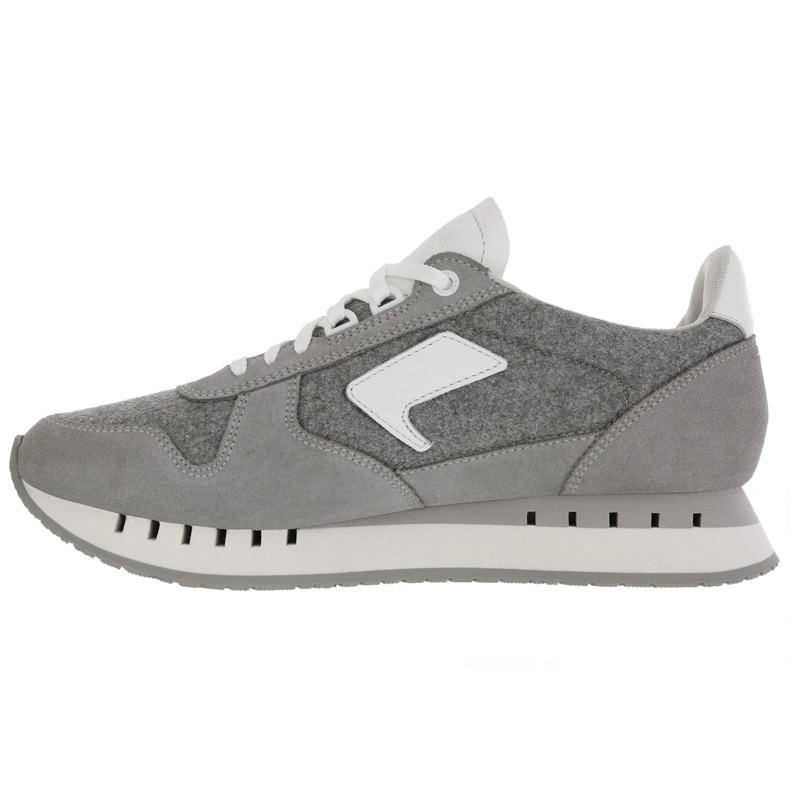 Men's 7eventy6ix-Y 76 Sneaker in Gray Marble