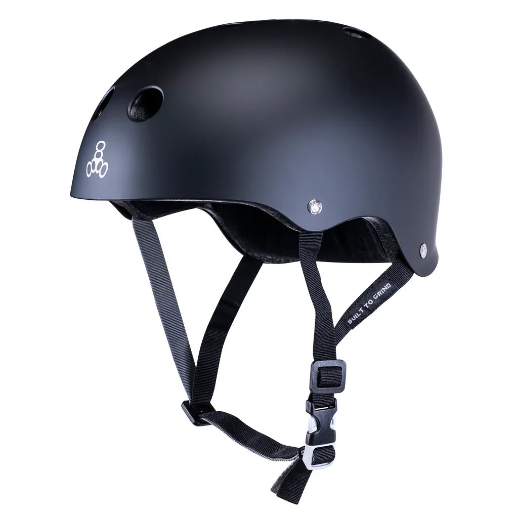 Triple Eight The Certified Sweatsaver Helmet Independent Trucks