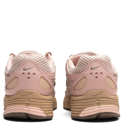 Womens P 6000 SE Fossil Stone Ironstone Hemp Pink Oxford