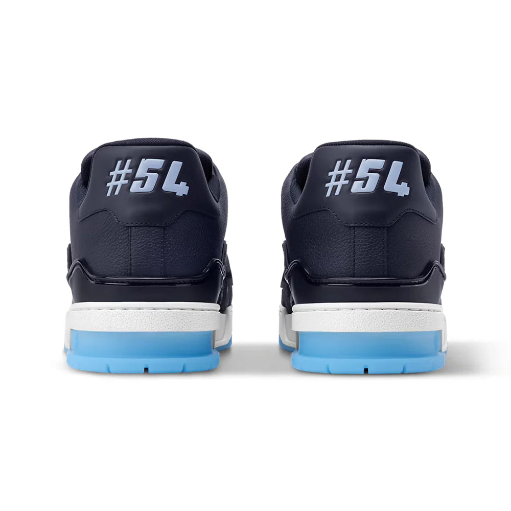 LV Trainer Indigo Blue