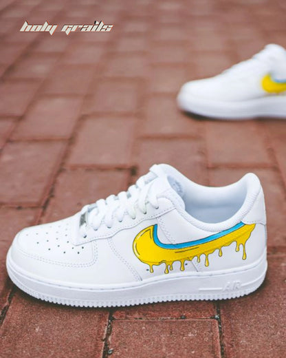 Air Force 1 x Primary Drip