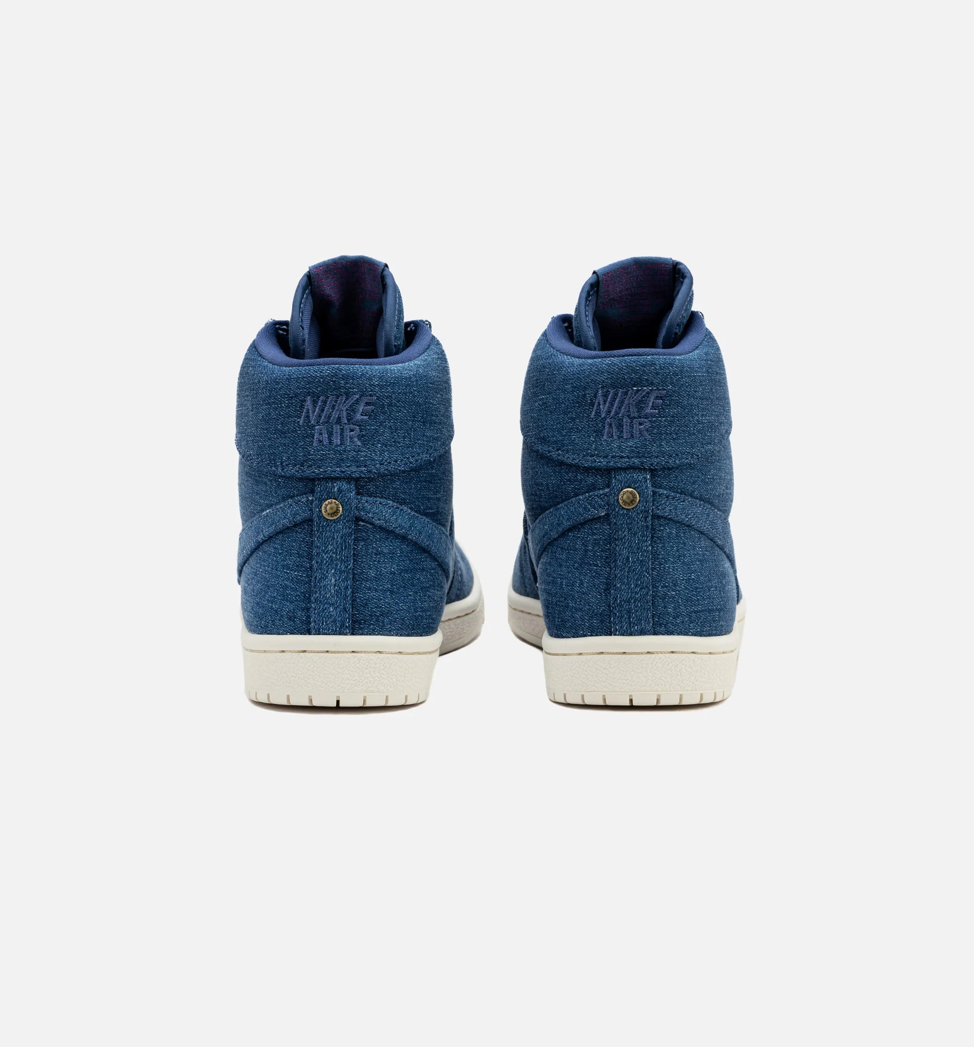 Air Ship Denim Womens Lifestyle Shoe Mystic Navy