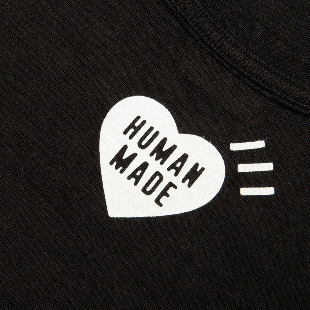 Graphic T Shirt 22 Black