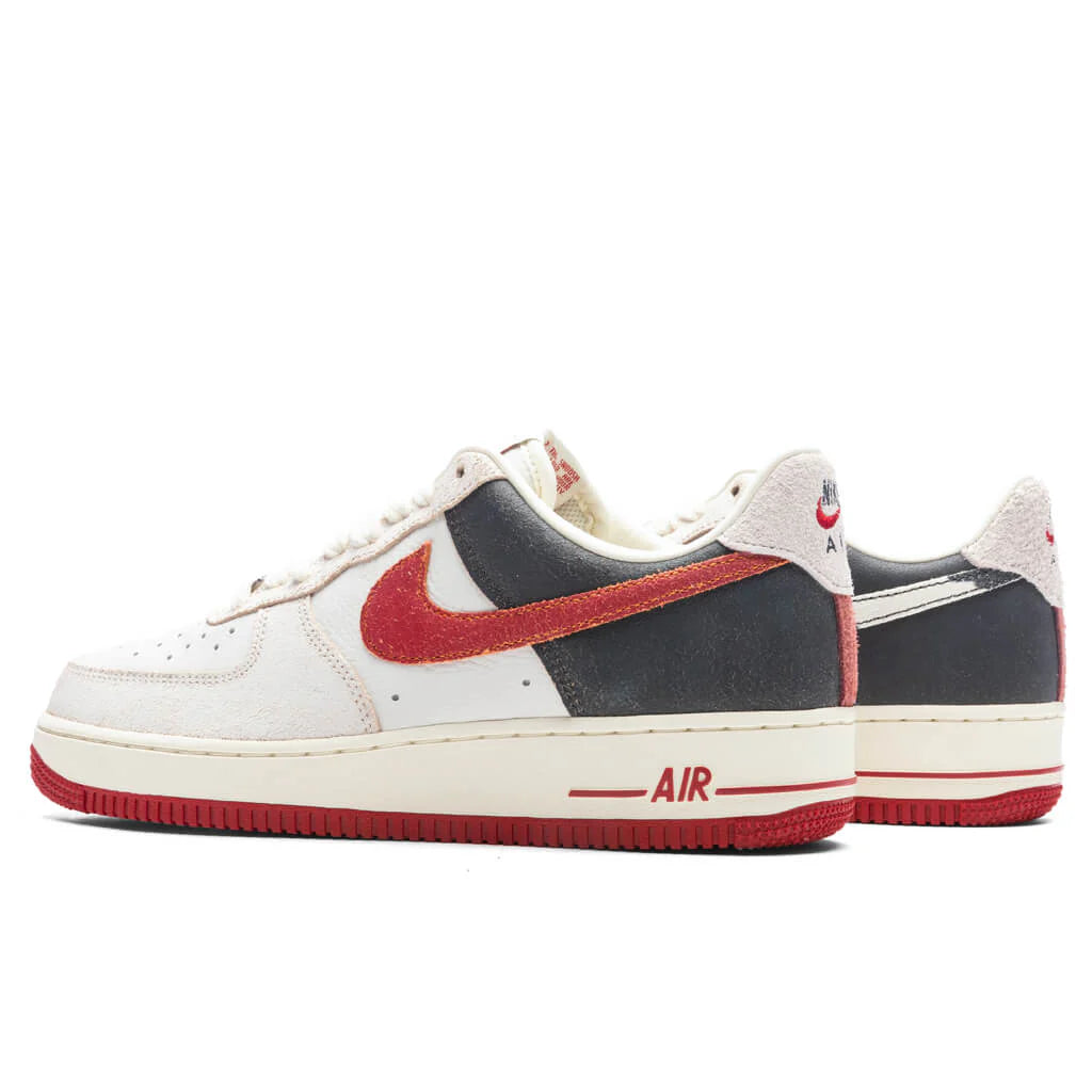 Air Force 1 07 PRM Chicago Summit White Gym Red Coconut Milk