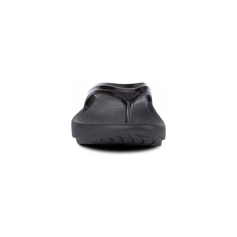 Women's OOlala Thong Sandal in Black