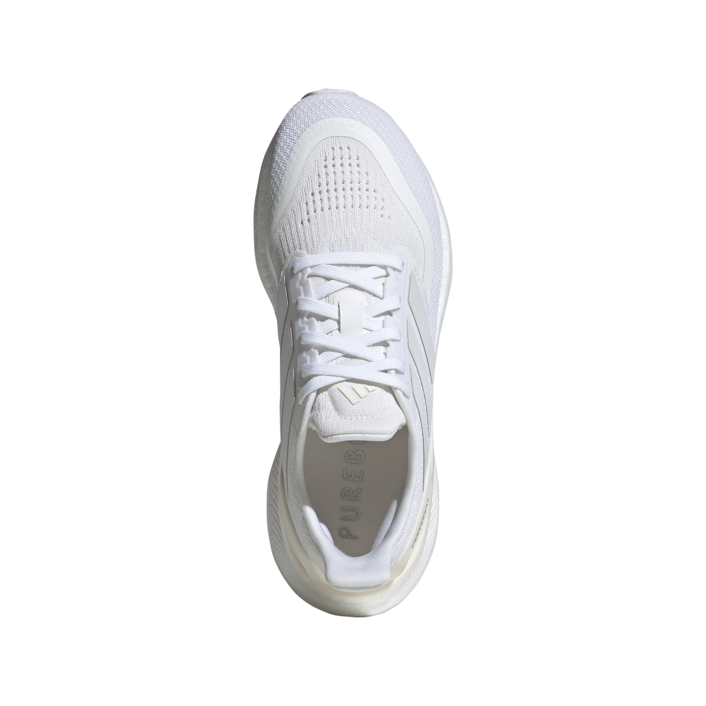 adidas Pureboost 5 Womens Running Shoes White