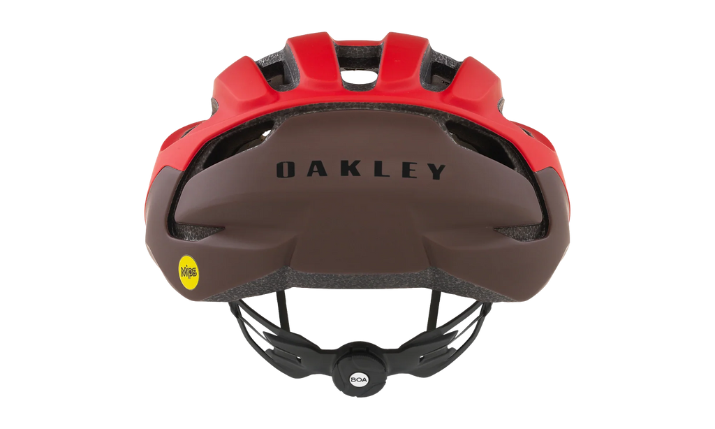 ARO3 Bike Cycling Helmet "Red / Grenache" 99470 9A6