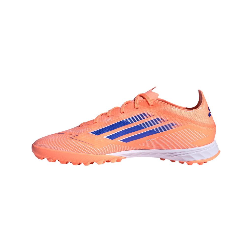 adidas F50 Pro TF Mens Soccer Cleats Orange Blue White