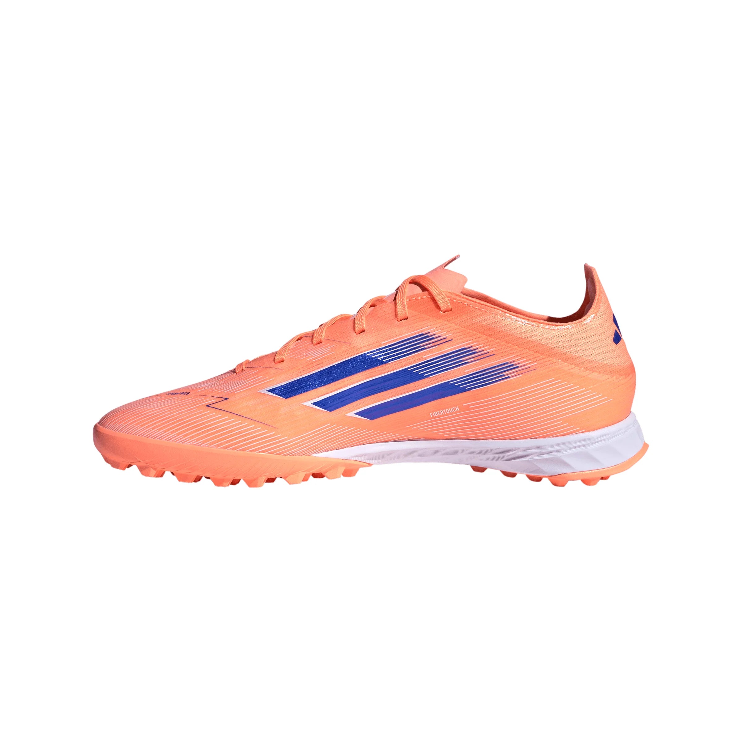 adidas F50 Pro TF Mens Soccer Cleats Orange Blue White