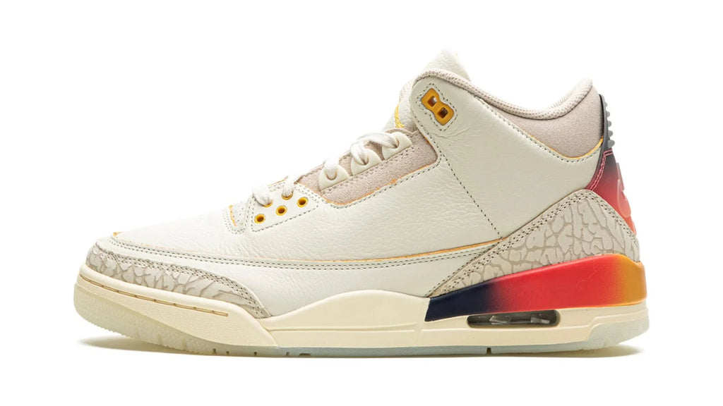 Air Jordan 3 SP J Balvin
