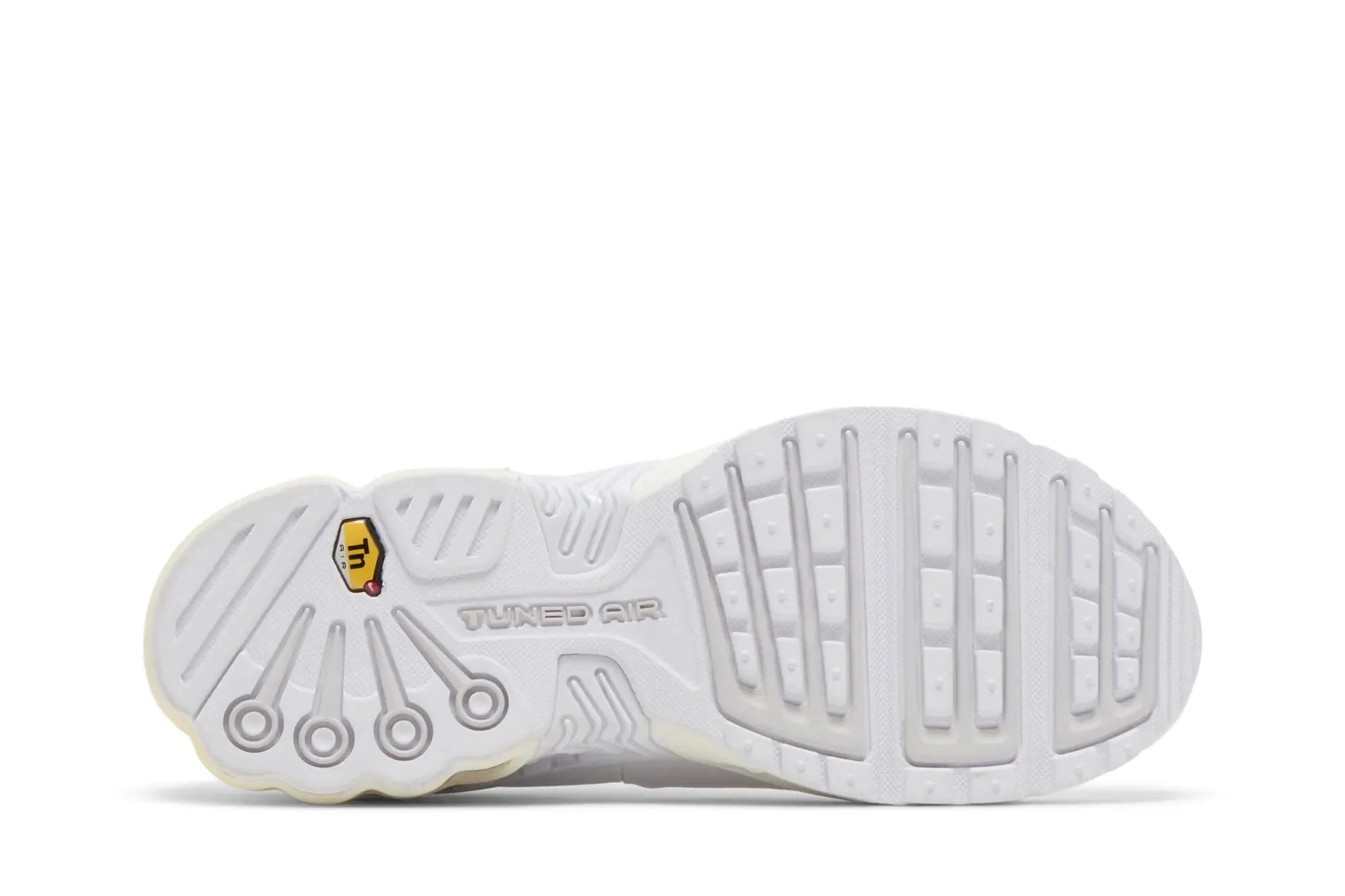 Air Max Plus 3 Triple White