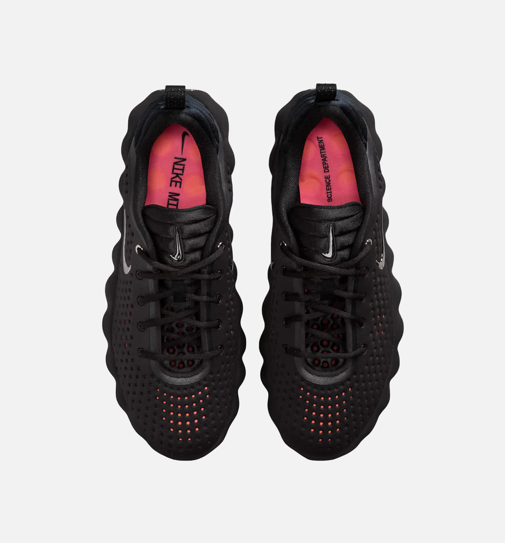 Mind 002 Mens Lifestyle Shoe Black Hyper Crimson Chrome Limit One Per Customer