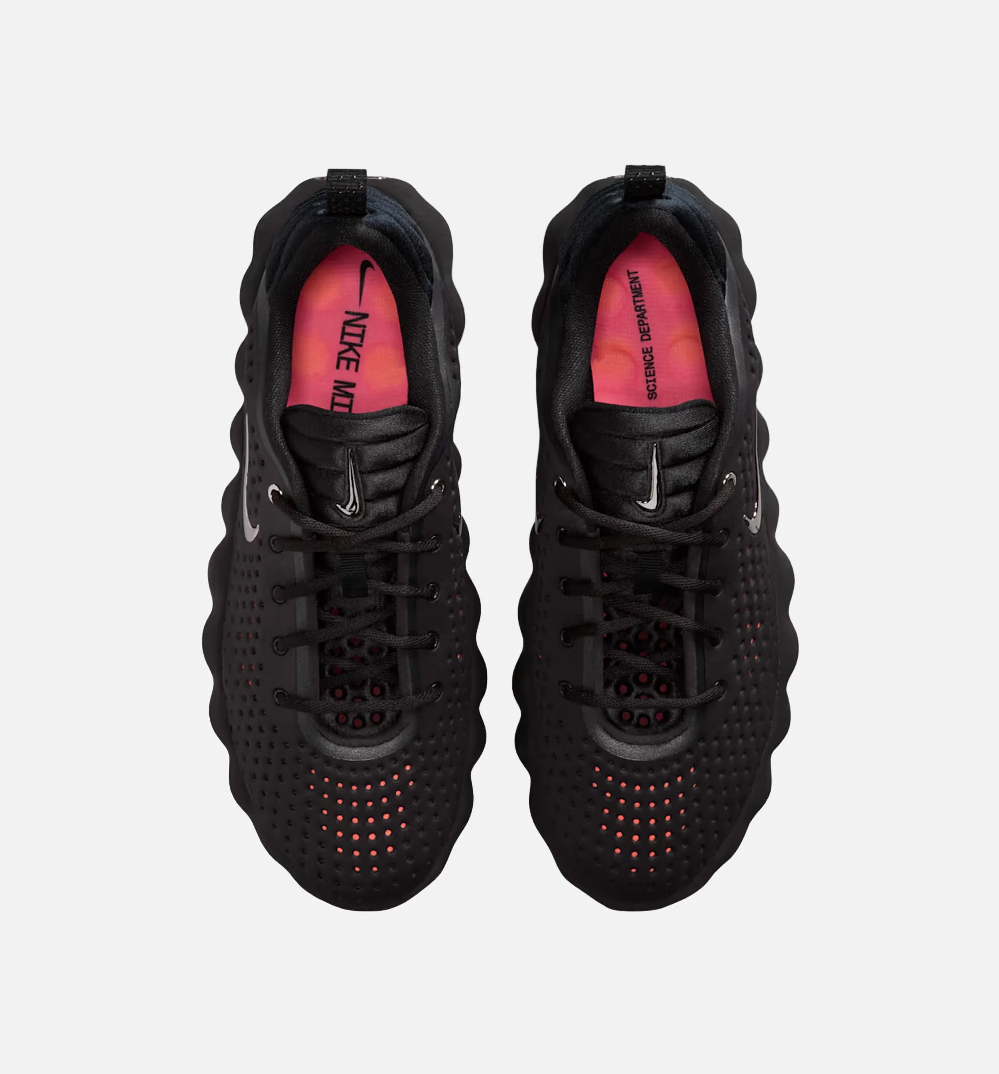 Mind 002 Mens Lifestyle Shoe Black Hyper Crimson Chrome Limit One Per Customer
