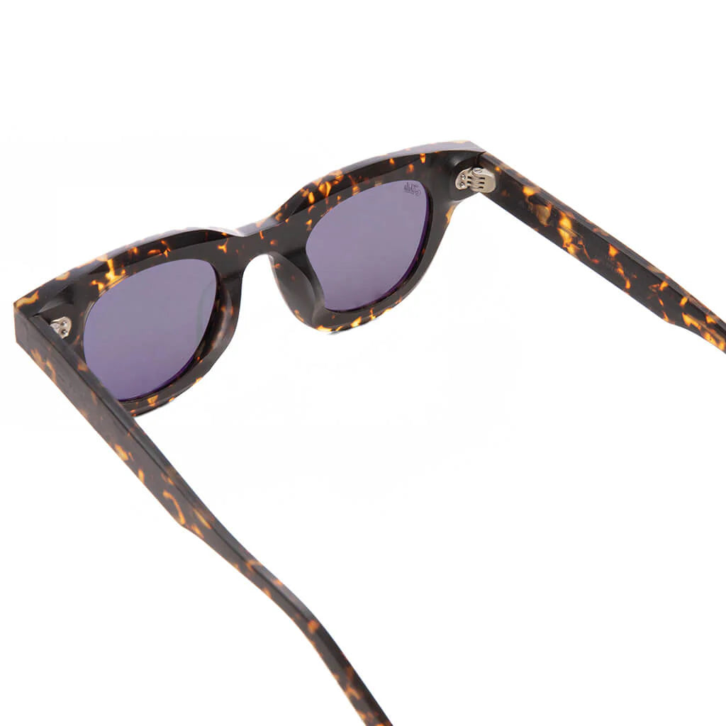 Apollo Raw Raw Tortoise Black