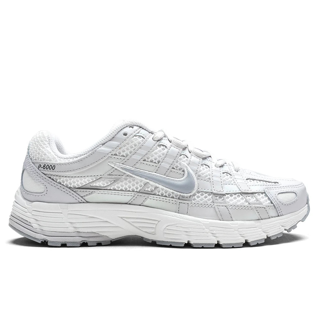 Womens P 6000 SE Summit White Wolf Grey Vast Grey