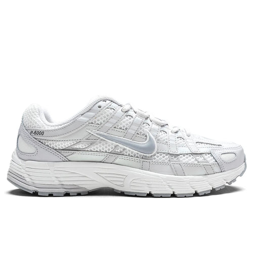 Womens P 6000 SE Summit White Wolf Grey Vast Grey