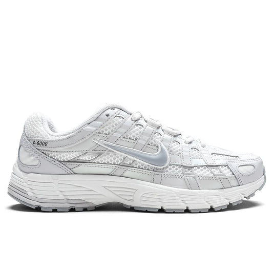 Womens P 6000 SE Summit White Wolf Grey Vast Grey