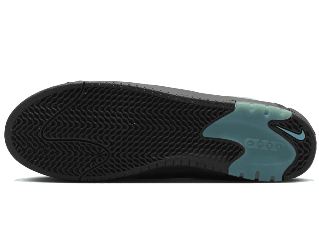 Nike SB Air Max Ishod Blue Turbo Black