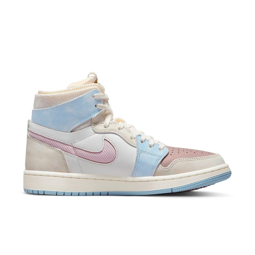 Dior x Air Jordan 1 High OG White Wolf Grey