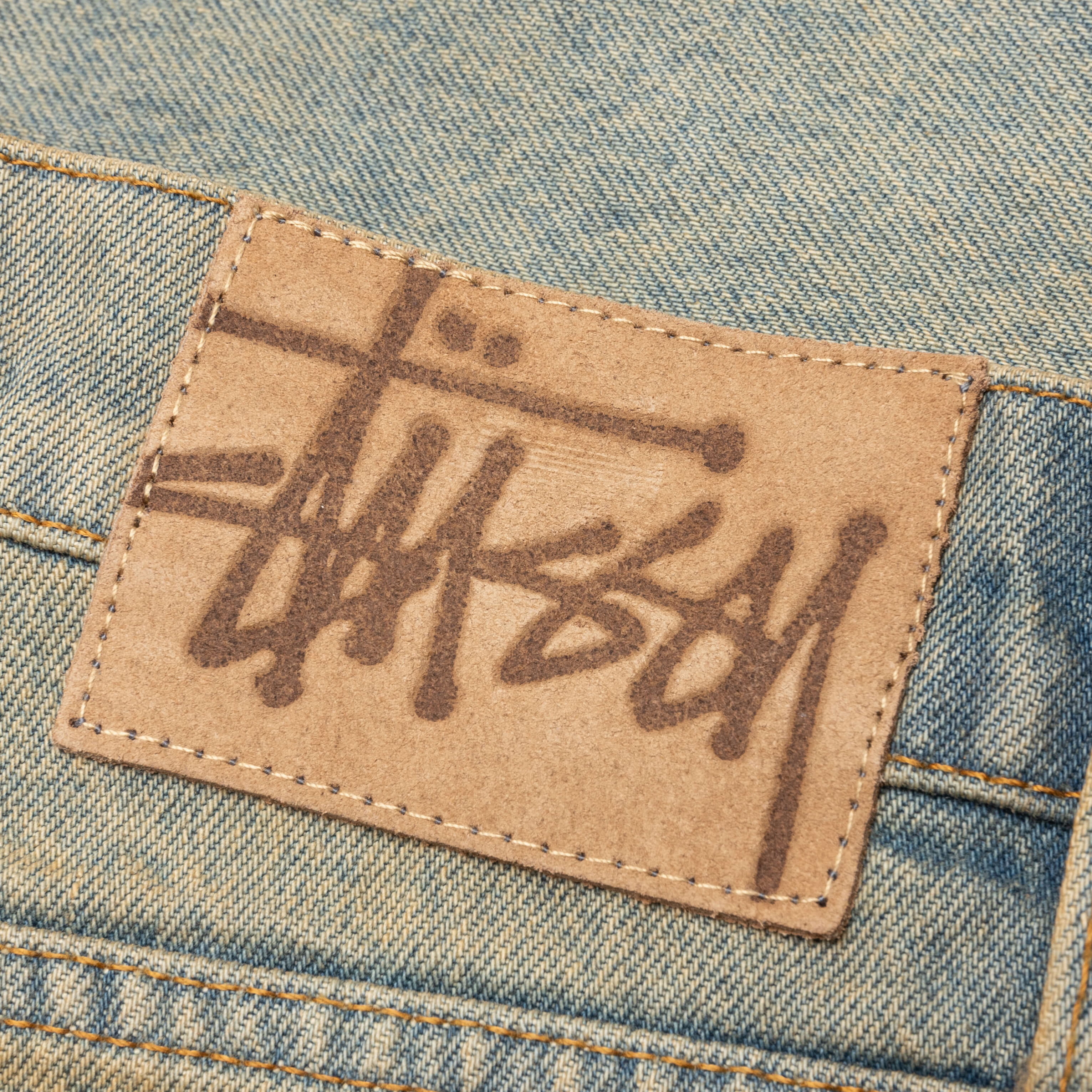 Big Ol Shorts Denim Beach Wash