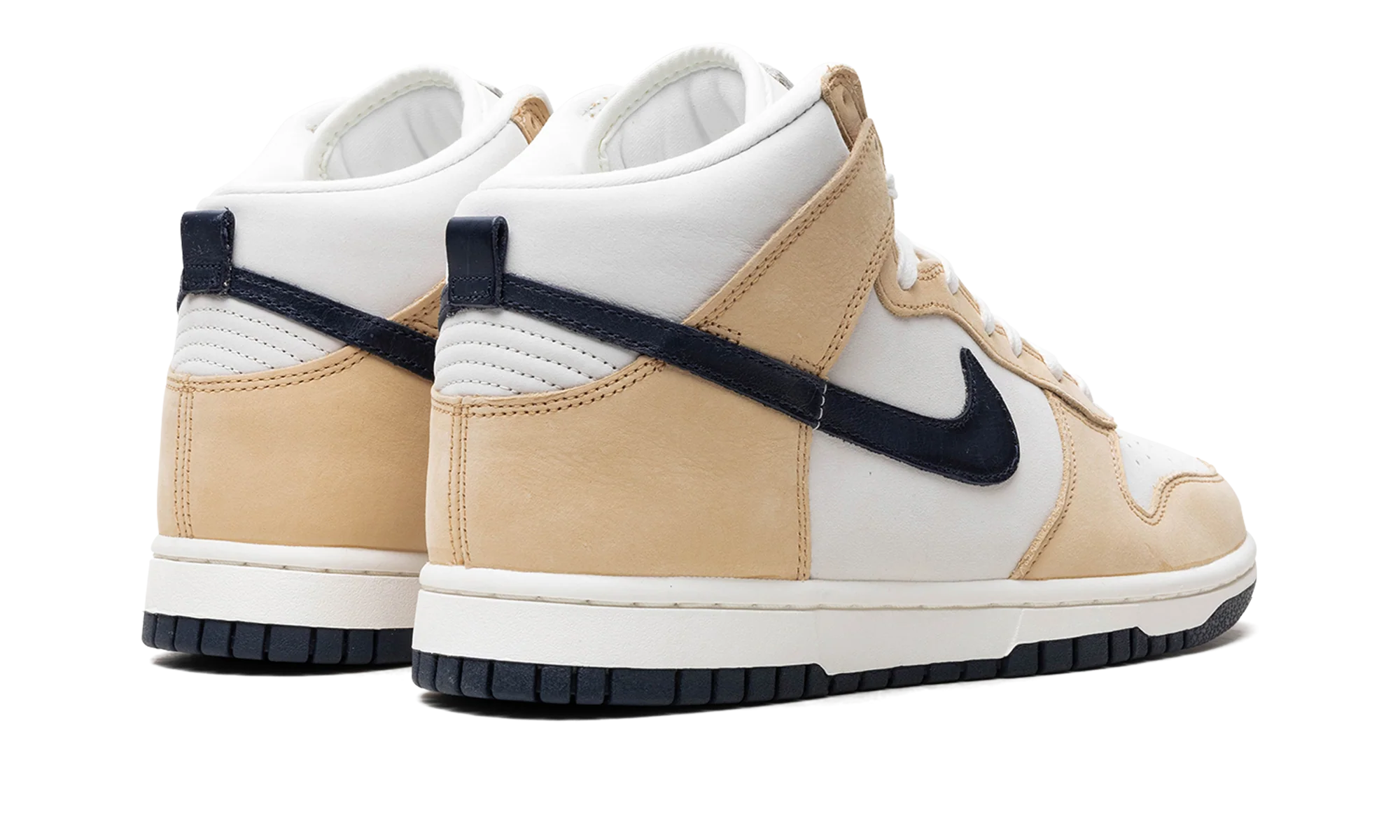 Dunk High PRM MF WMNS"Sesame Obsidian" DX2044 101
