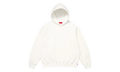 Classic Logo Hooded Sweatshirt "SS26- White" SU27105