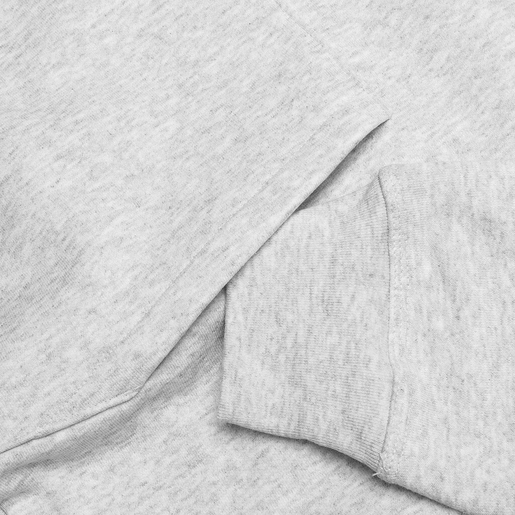 Relax Hoodie Ash Heather