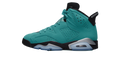Air Jordan 6 "Light Aqua" CT8529 402