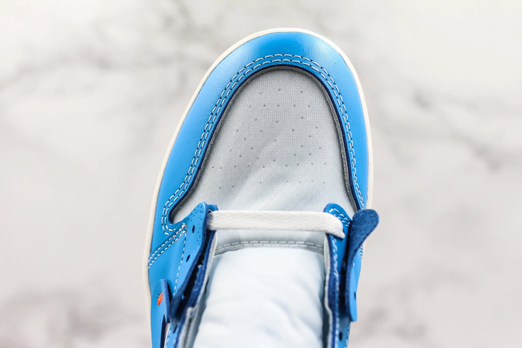 Jordan 1 Retro High Off White University Blue