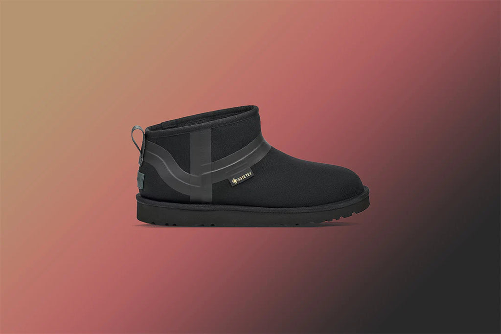 UGG x Reese Cooper Ultra Mini Black