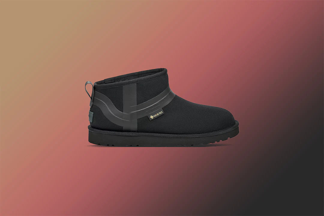 UGG x Reese Cooper Ultra Mini Black