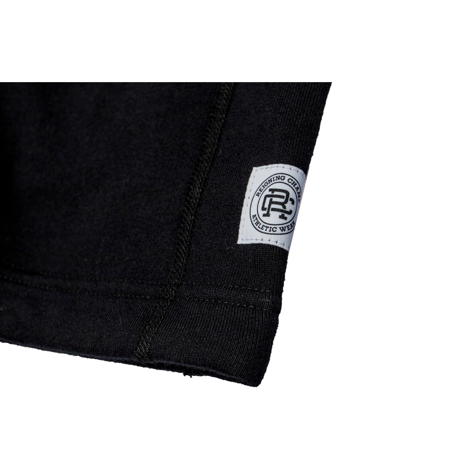 Reigning Champ Coaches Jacket Mens Black