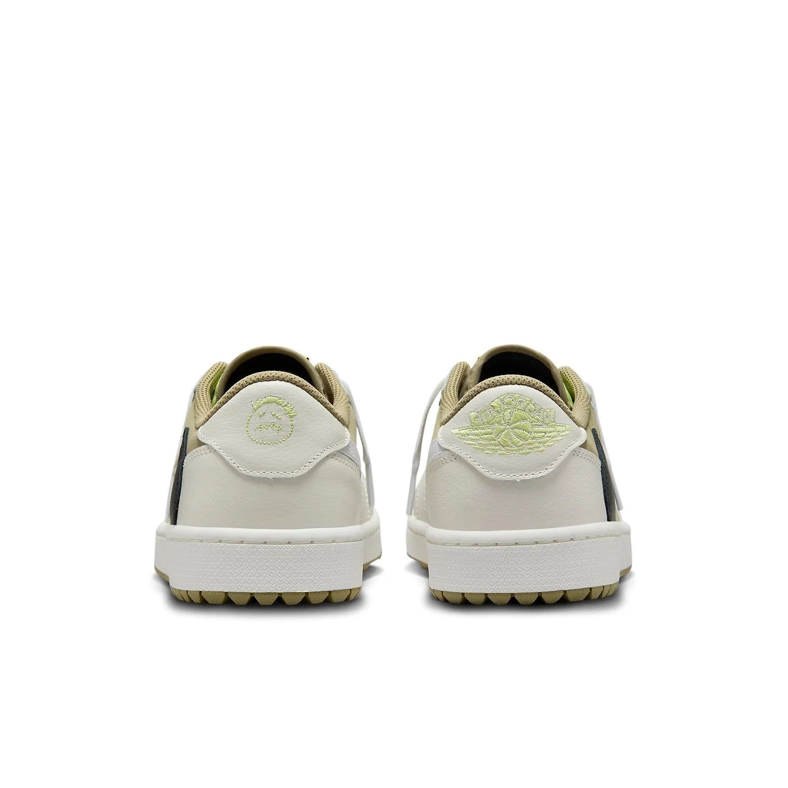 Air Jordan 1 Low Golf x Travis Scott Neutral Olive