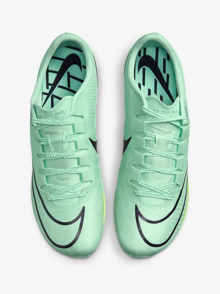 Nike Air Zoom Maxfly Track Field Sprinting Spikes