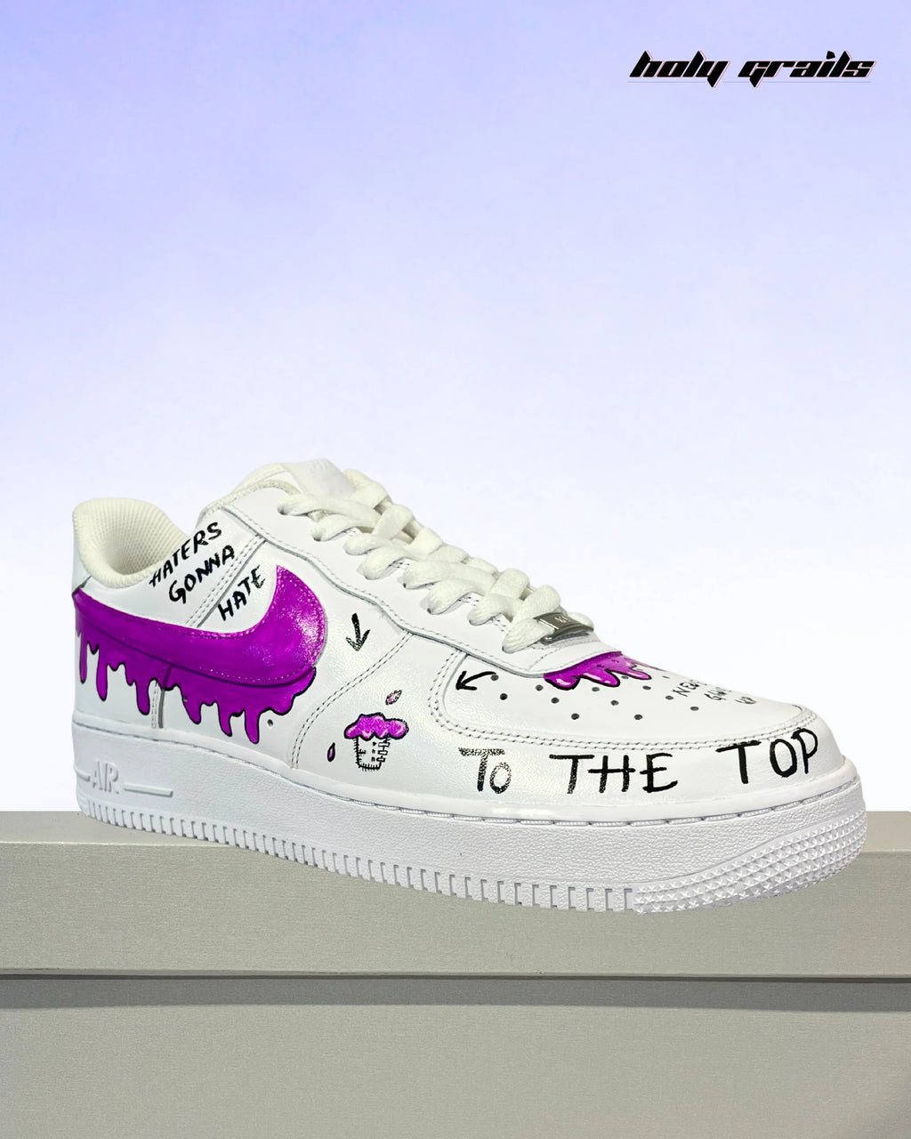 Air Force 1 x Boldly Unstable