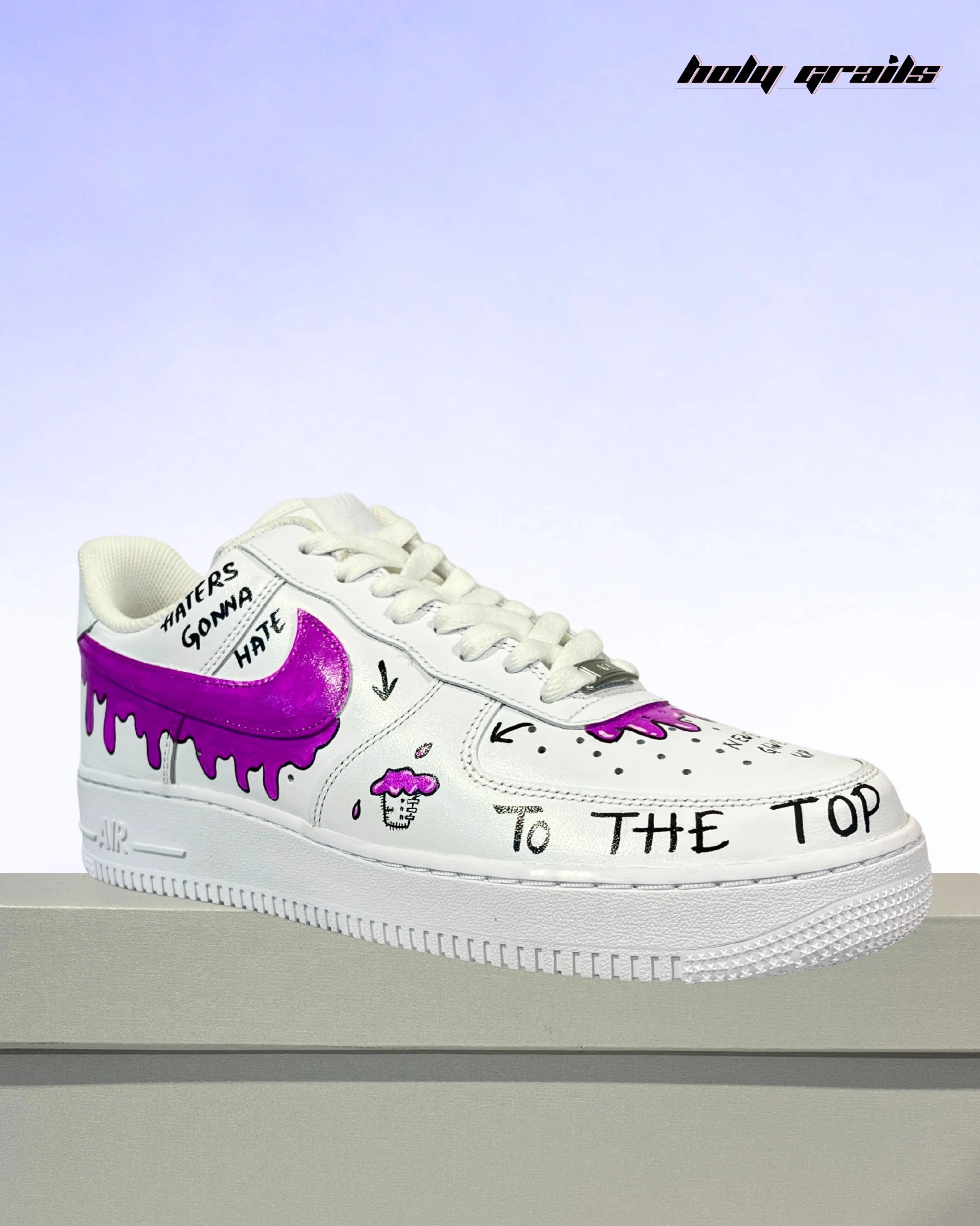 Air Force 1 x Boldly Unstable