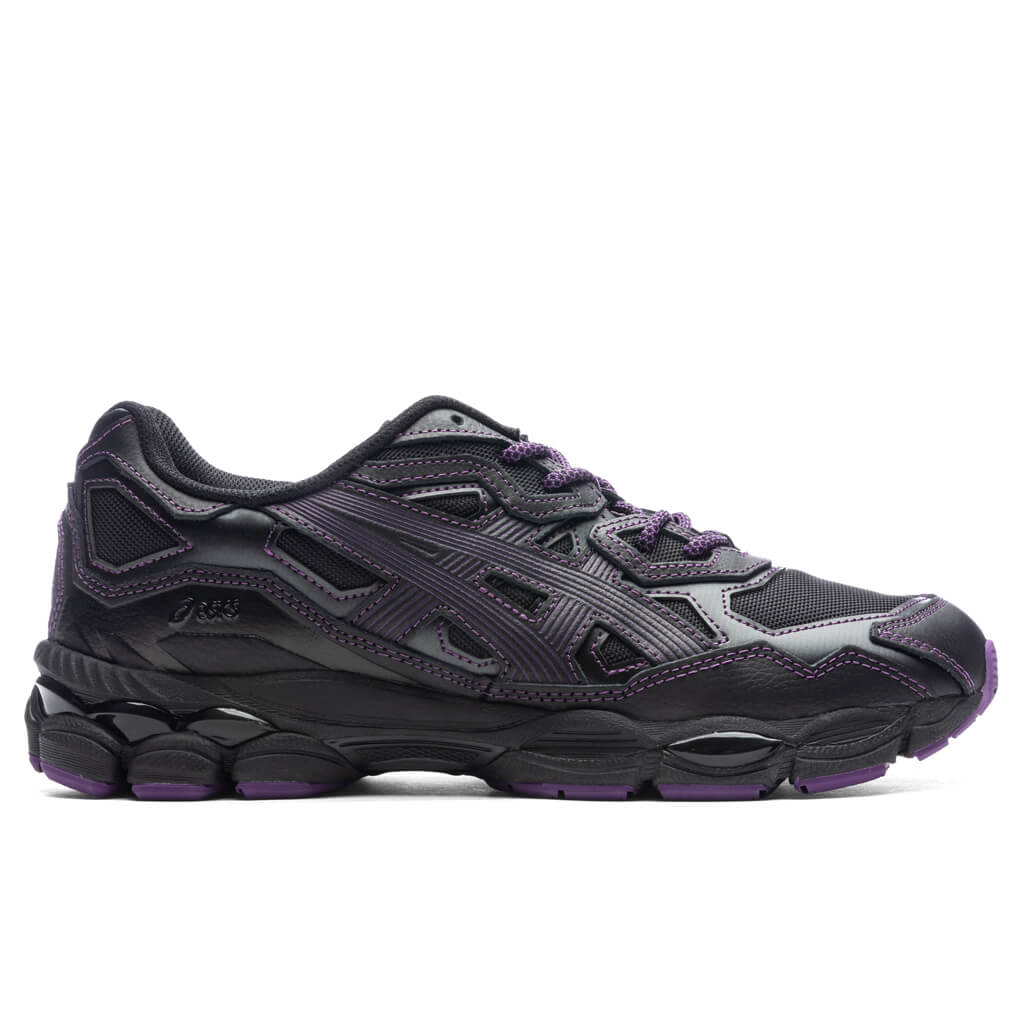 Asics x Needles Gel NYC Black Black