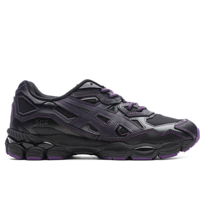 Asics x Needles Gel NYC Black Black