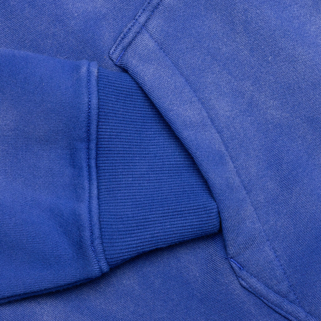 Rotation Hoodie Mazarine