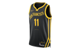 NBA Klay Thompson Golden State Warriors Jersey "2023/24 City Edition Swingman Jersey #11" DX8502 011