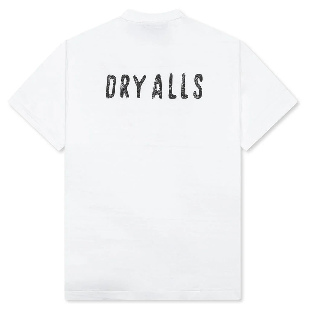 Graphic T Shirt 14 White