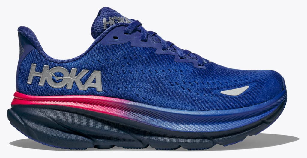 Womens Hoka Clifton 9 GTX Clearance