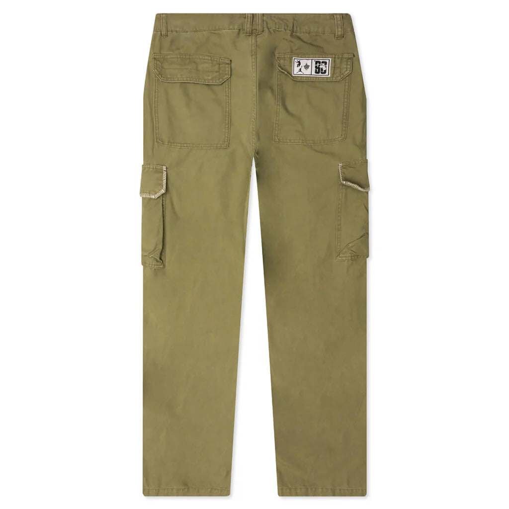 Jordan x UNION x Bephies Beauty Supply Cargo Pants Pilgrim