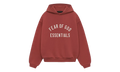 Fleece Hoodie GS "FW24 - Crimson" 785HO242046K