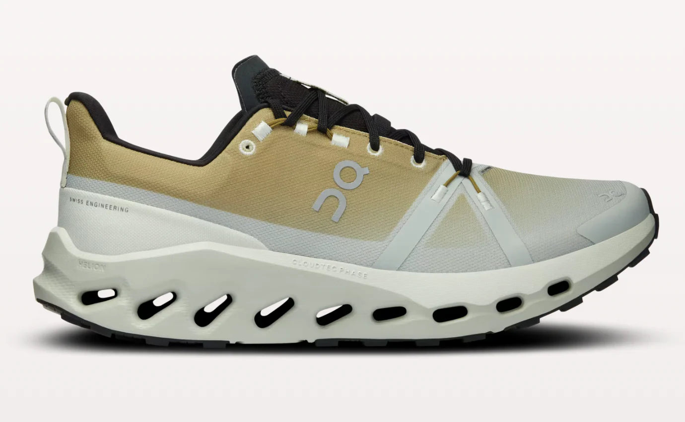 Mens On Cloudsurfer Trail Waterproof Clearance