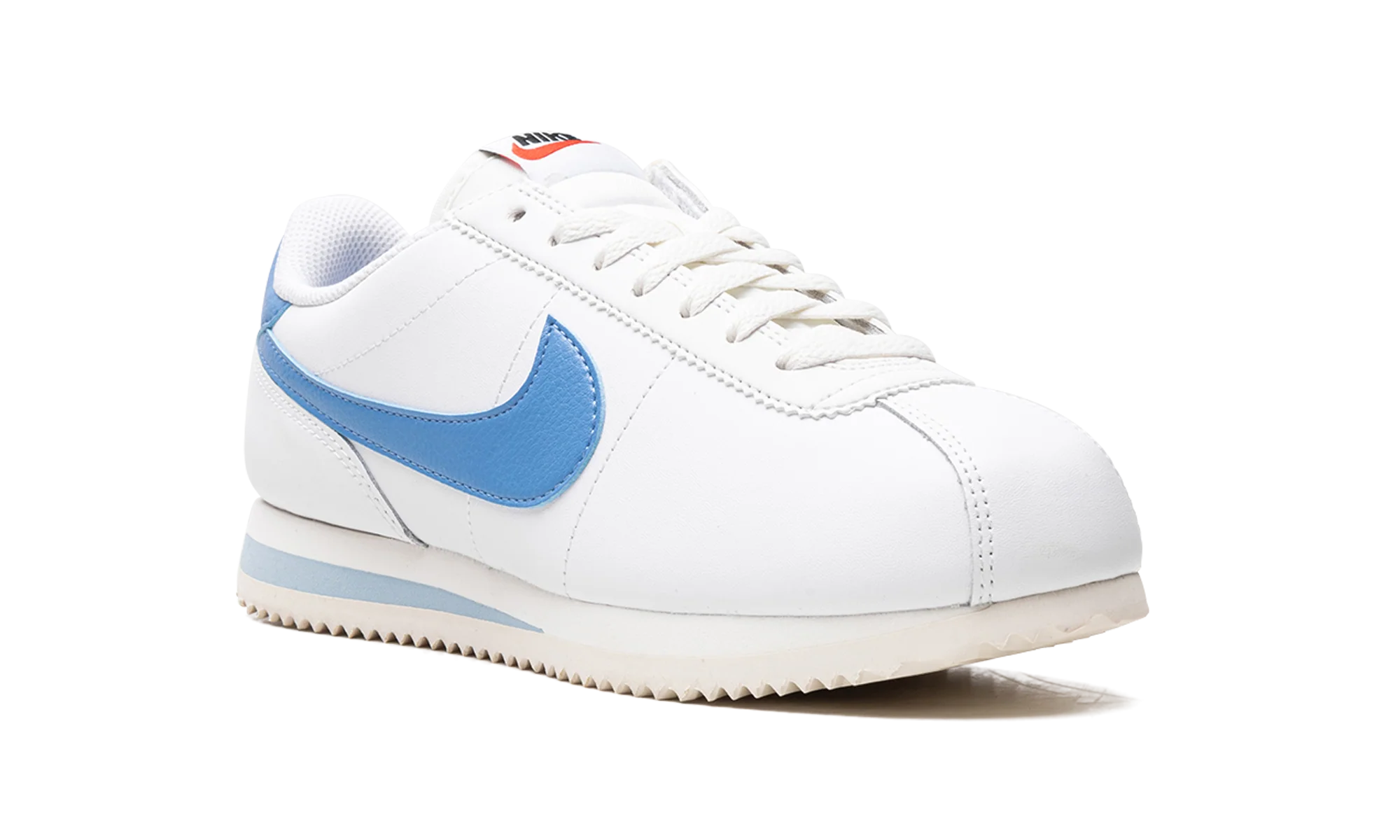 Cortez WMNS"White University Blue" DN1791 102