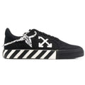 Off White Vulc Low Black White Arrow