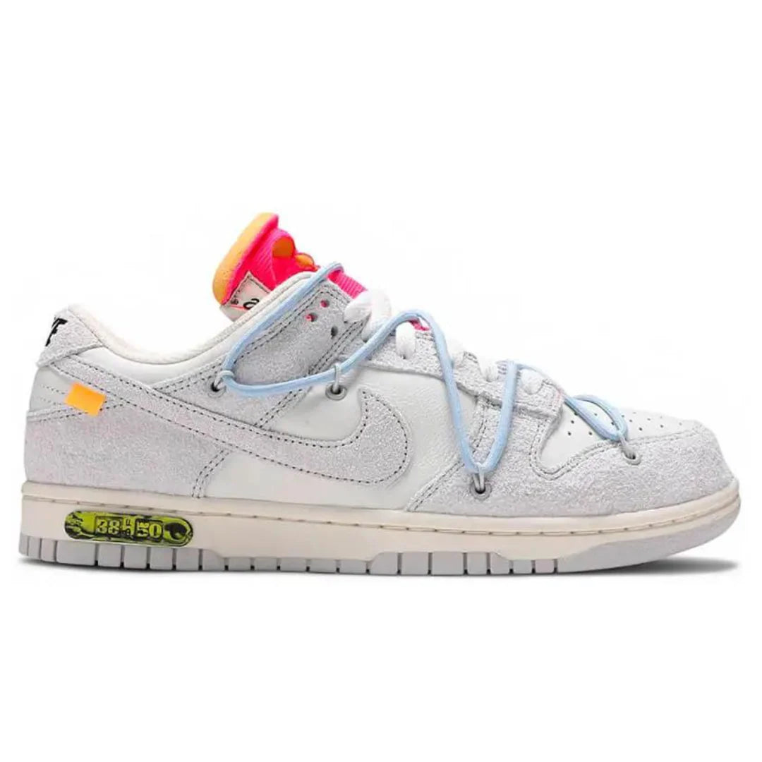Nike Dunk Low Off White Lot 38