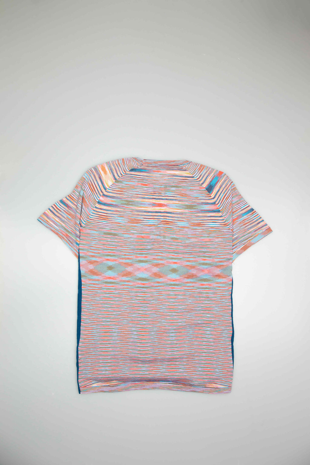 adidas X Missoni City Runners Unite Mens Running Tee Multicolor